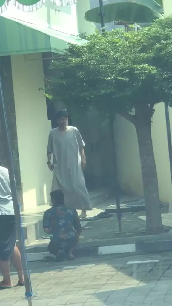 duta sheila on 7 kegiatan kampung © 2025 brilio.net