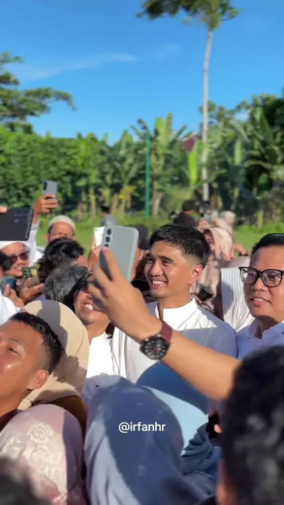 duta sheila on 7 kegiatan kampung © 2025 brilio.net