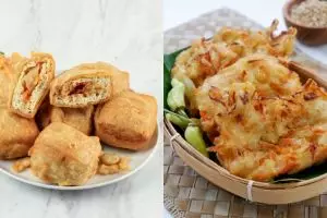 5 Resep gorengan krispi anti gagal dan pasti lezat, dimakan langsung kriuk