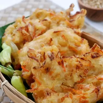 5 Resep gorengan krispi anti gagal dan pasti lezat, dimakan langsung kriuk