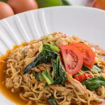 5 Resep sajian mie yang gampang dibuat, 10 menit langsung jadi tanpa ribet