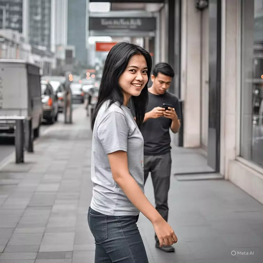 Pantun gombalan © 2025 brilio.net