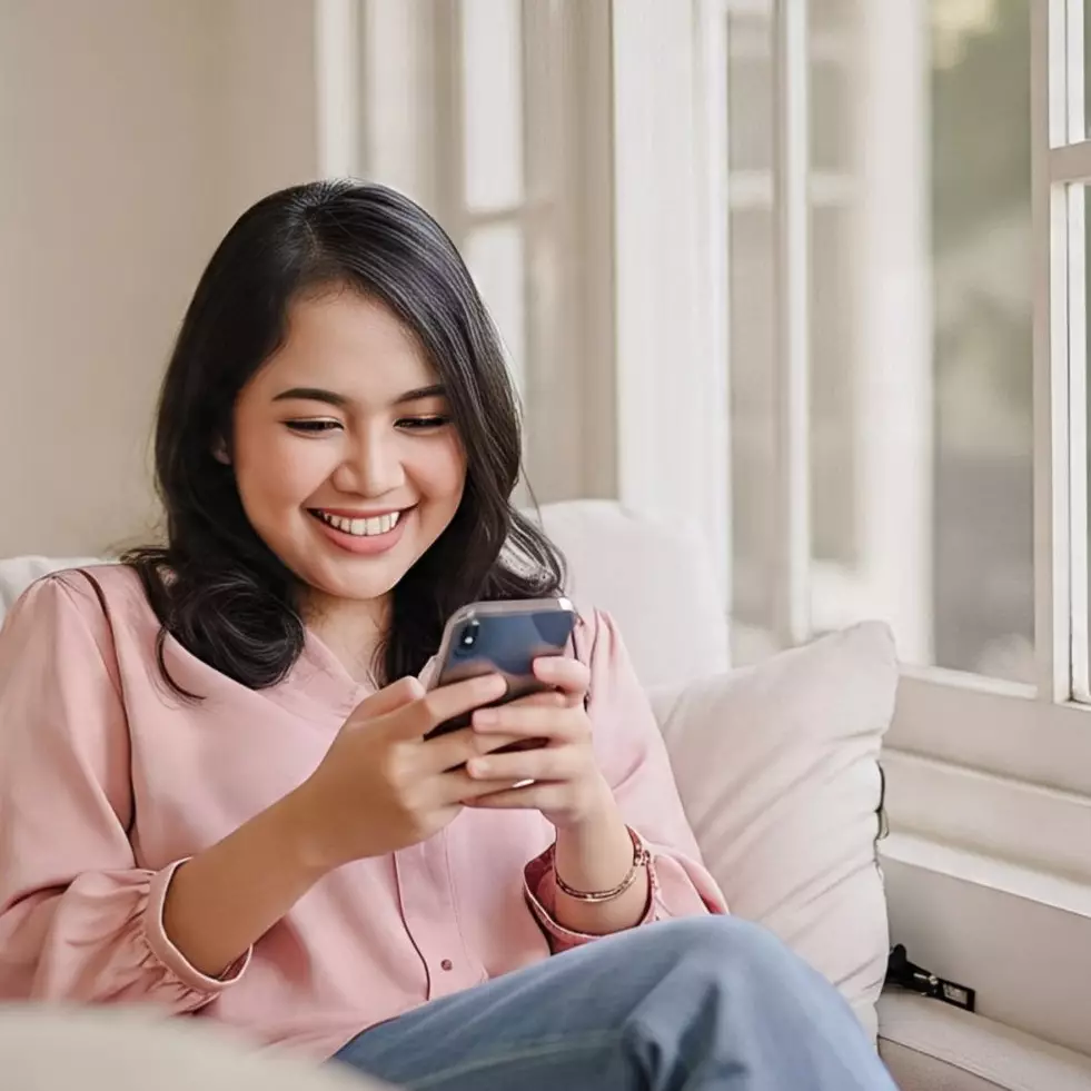 50 Pantun gombalan “apa bedanya” paling greget 2025, modal chat bikin gebetan klepek