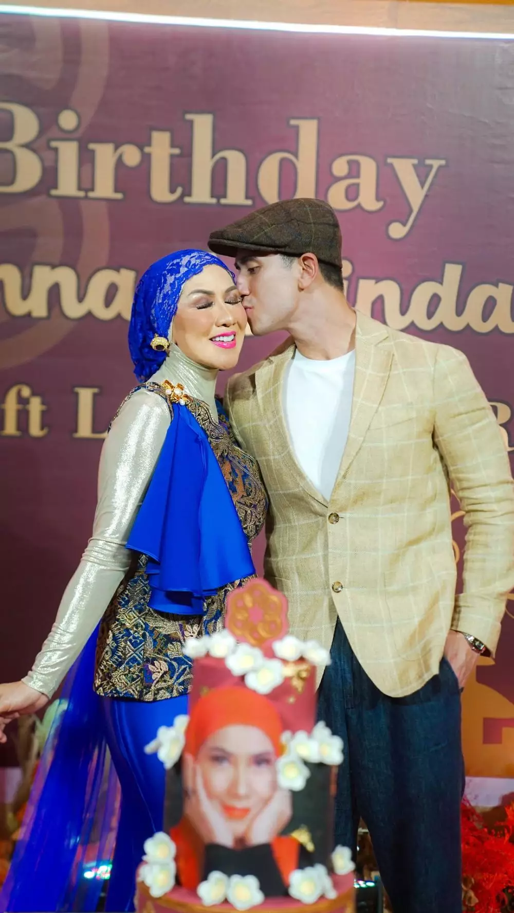 Verrell Bramasta tak tersinggung dicap anak Mami © Instagram Verrell Bramasta tak tersinggung dicap anak Mami © Instagram