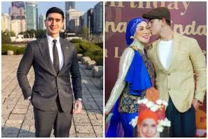 Verrell Bramasta tak tersinggung dicap anak Mami, ungkap peran penting Venna Melinda di hidupnya
