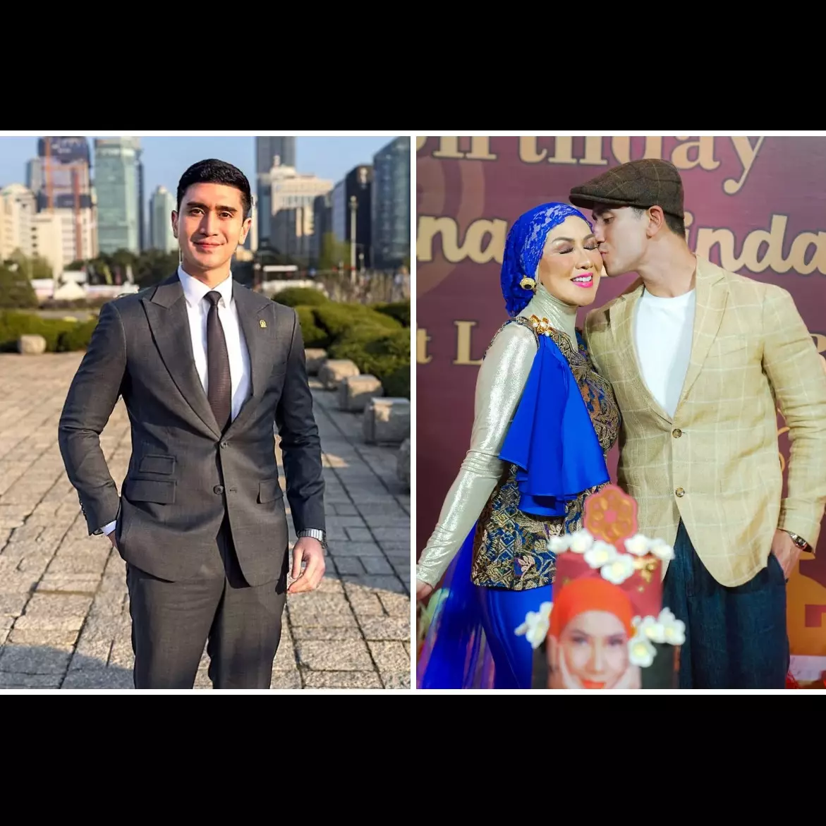 Verrell Bramasta tak tersinggung dicap anak Mami, ungkap peran penting Venna Melinda di hidupnya