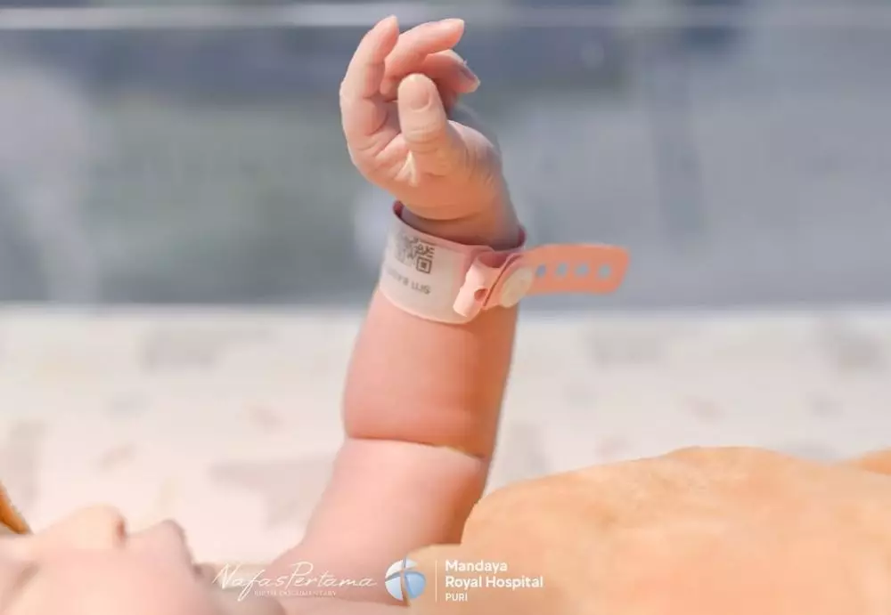 siti badriah melahirkan anak kedua  © 2025 Instagram