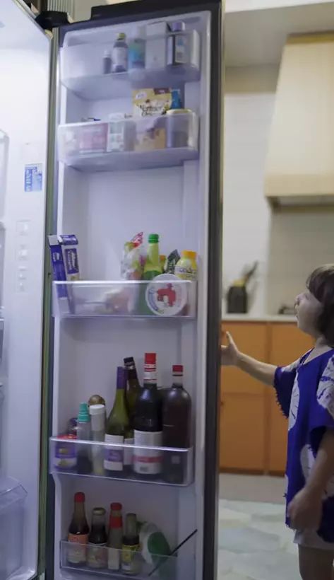 cara Ringgo Agus menata dapurnya tetap rapi © Instagram