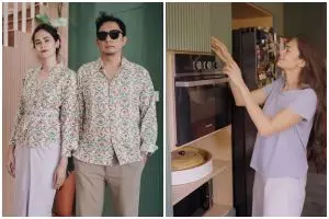 Areanya terbatas tapi nggak sumpek, 7 cara Ringgo Agus menata dapurnya tetap rapi dan Instagramable
