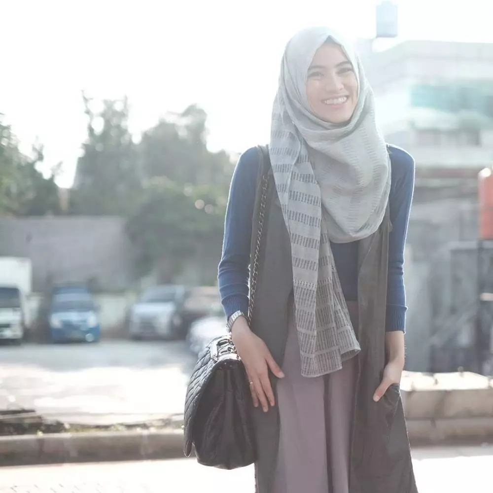 transformasi alyssa soebandono © berbagai sumber