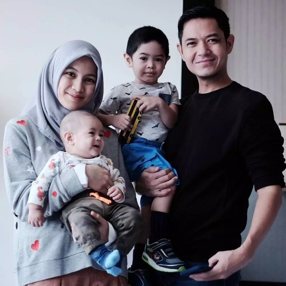 transformasi alyssa soebandono © berbagai sumber