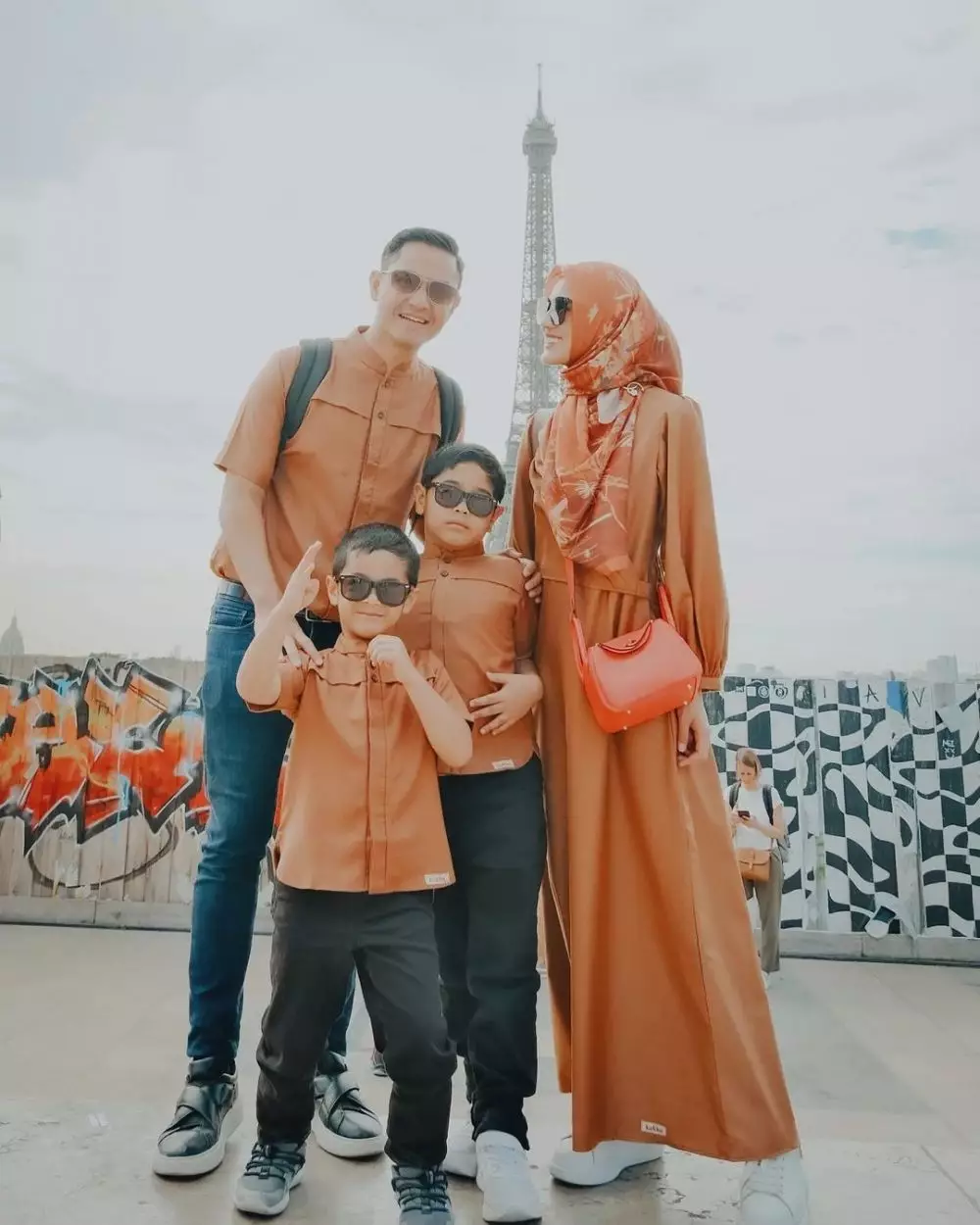 transformasi alyssa soebandono © berbagai sumber