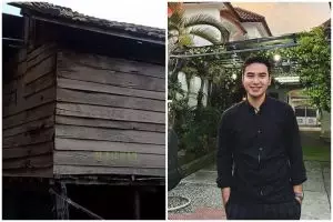 Hunian kayu dimakeover jadi serba interior modern, intip 7 cara Hari LIDA menata rumah baru