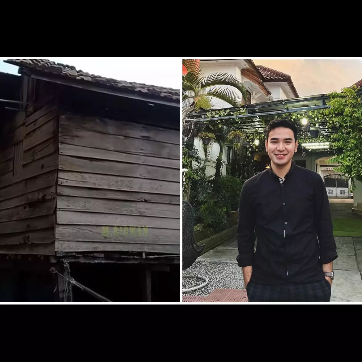 Hunian kayu dimakeover jadi serba interior modern, intip 7 cara Hari LIDA menata rumah baru