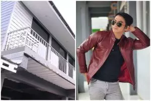 Makin luas ada tempat fitness, intip 8 cara Rizki D’Academy menata rumah usai dimakeover