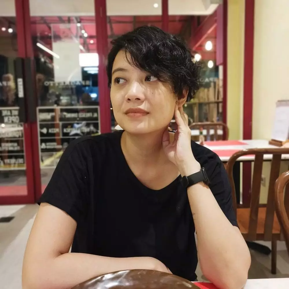 bocah imut dulunya penyanyi cilik kini pilih tak menikah © berbagai sumber bocah imut dulunya penyanyi cilik kini pilih tak menikah © berbagai sumber