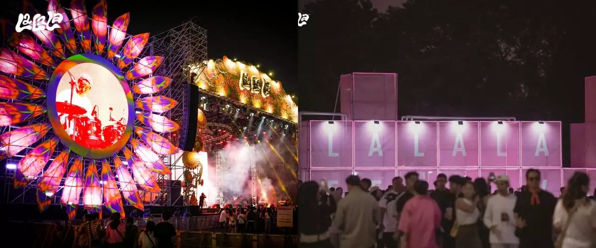 LaLaLa Fest 2025 bawa nama besar dunia untuk hibur fans selama tiga hari, intip line-upnya di sini