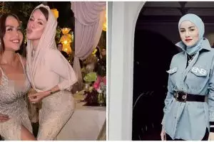 Putuskan lepas hijab, ini potret penampilan Olla Ramlan saat kembali main sinetron