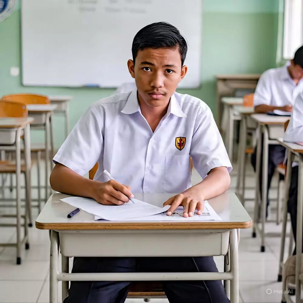 Contoh soal TPA masuk SMA dan pembahasannya terbaru 2025 © 2025 brilio.net