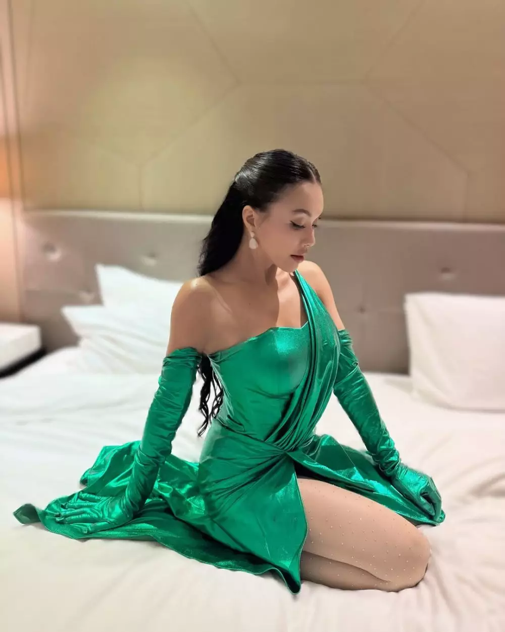 denada oplas dua kali untuk cari suami  © 2025 Instagram