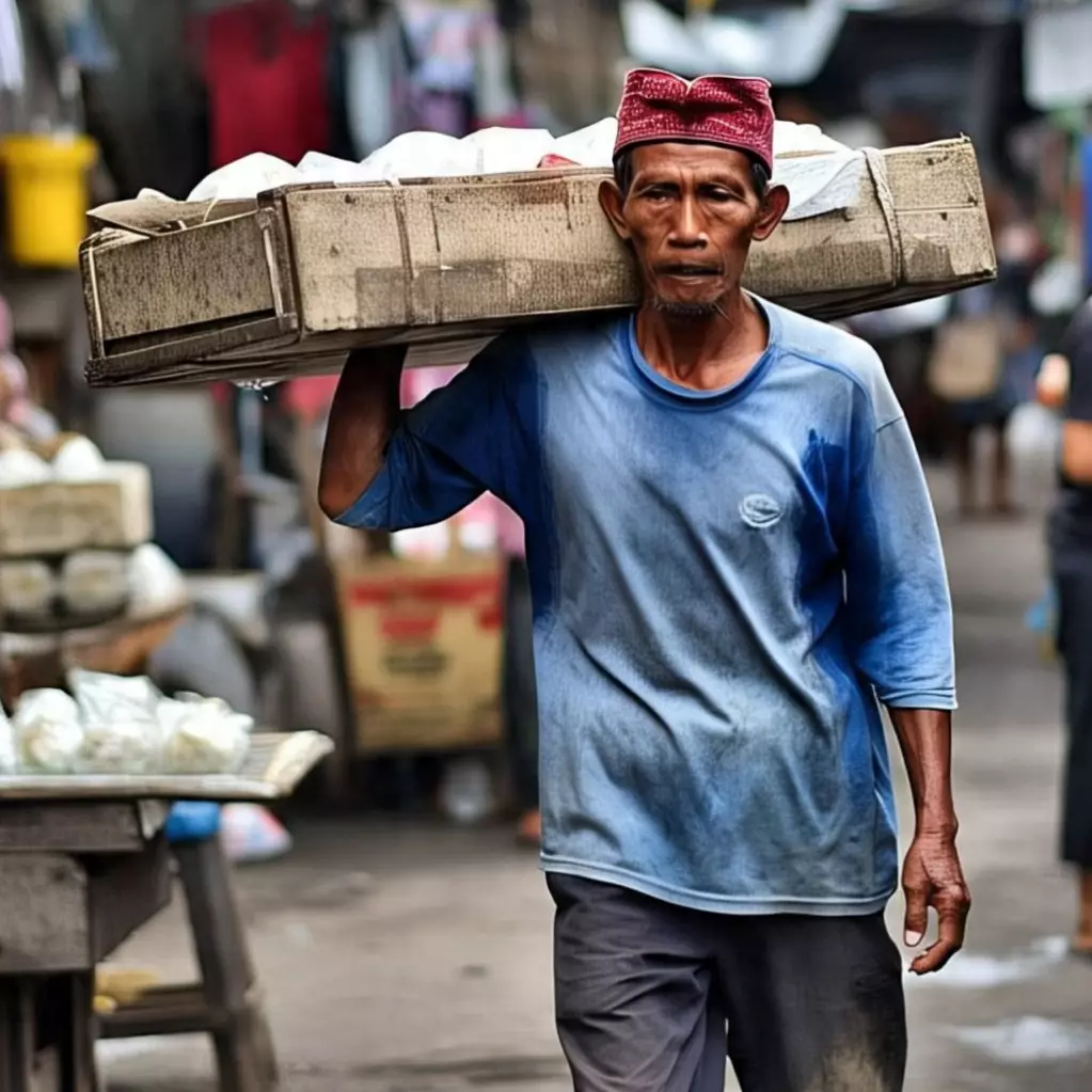 100 Kata-kata pejuang rupiah penuh makna 2025, cocok buat kamu yang hidup dari keringat sendiri