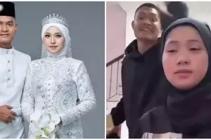 Viral selebgram asal Malaysia ditalak 2 oleh suami saat live TikTok, begini kondisinya sekarang