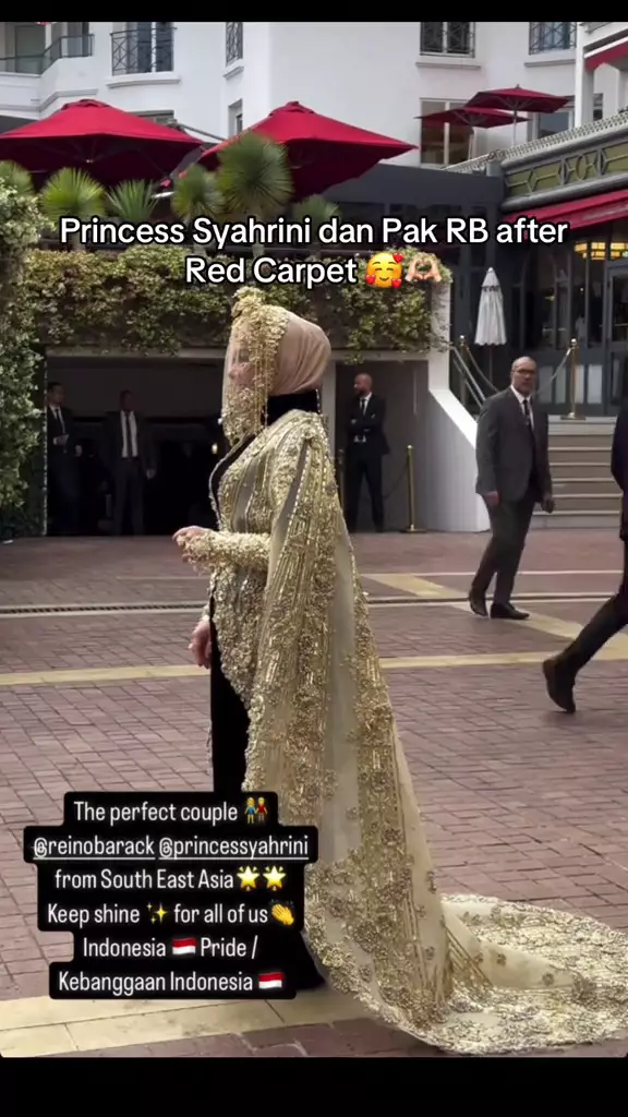 syahrini di rangkaian acara cannes film festival © 2025 brilio.net syahrini di rangkaian acara cannes film festival © 2025 brilio.net