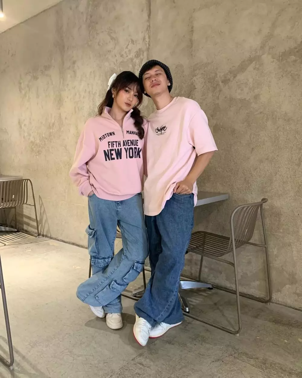 dara the virgin pacaran dengan jaime alvaro © 2025 Instagram