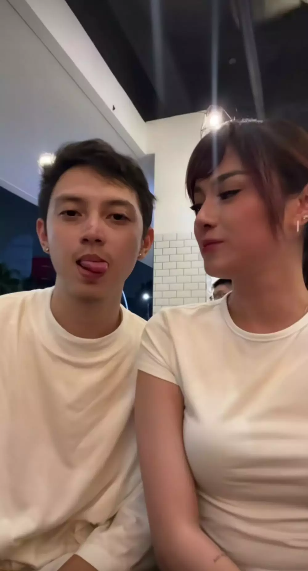 dara the virgin pacaran dengan jaime alvaro © 2025 Instagram