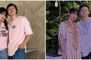 Dapat restu dari keluarga meski beda usia 8 tahun, ini 9 potret mesra Dara The Virgin dan Jaime Alvaro