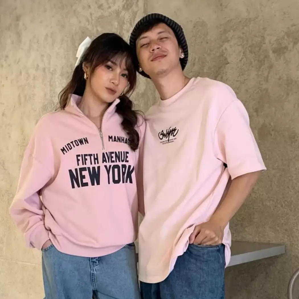 Dapat restu dari keluarga meski beda usia 8 tahun, ini 9 potret mesra Dara The Virgin dan Jaime Alvaro