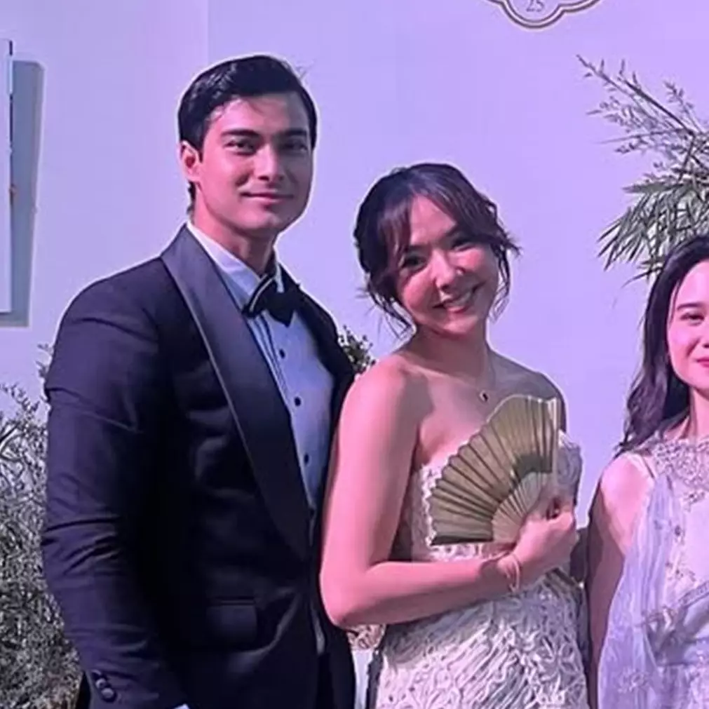 Disorot usai hadiri pernikahan Luna Maya bareng Gisella Anastasia, ini profil Cinta Brian