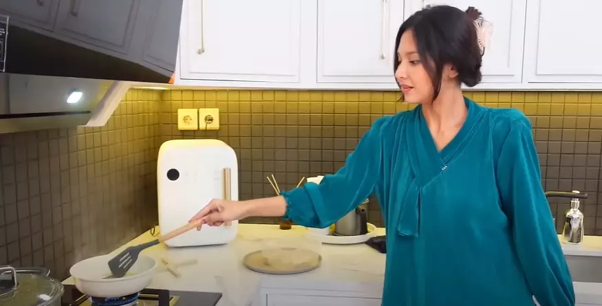 cara indah permatasari menata dapur © 2025 YouTube