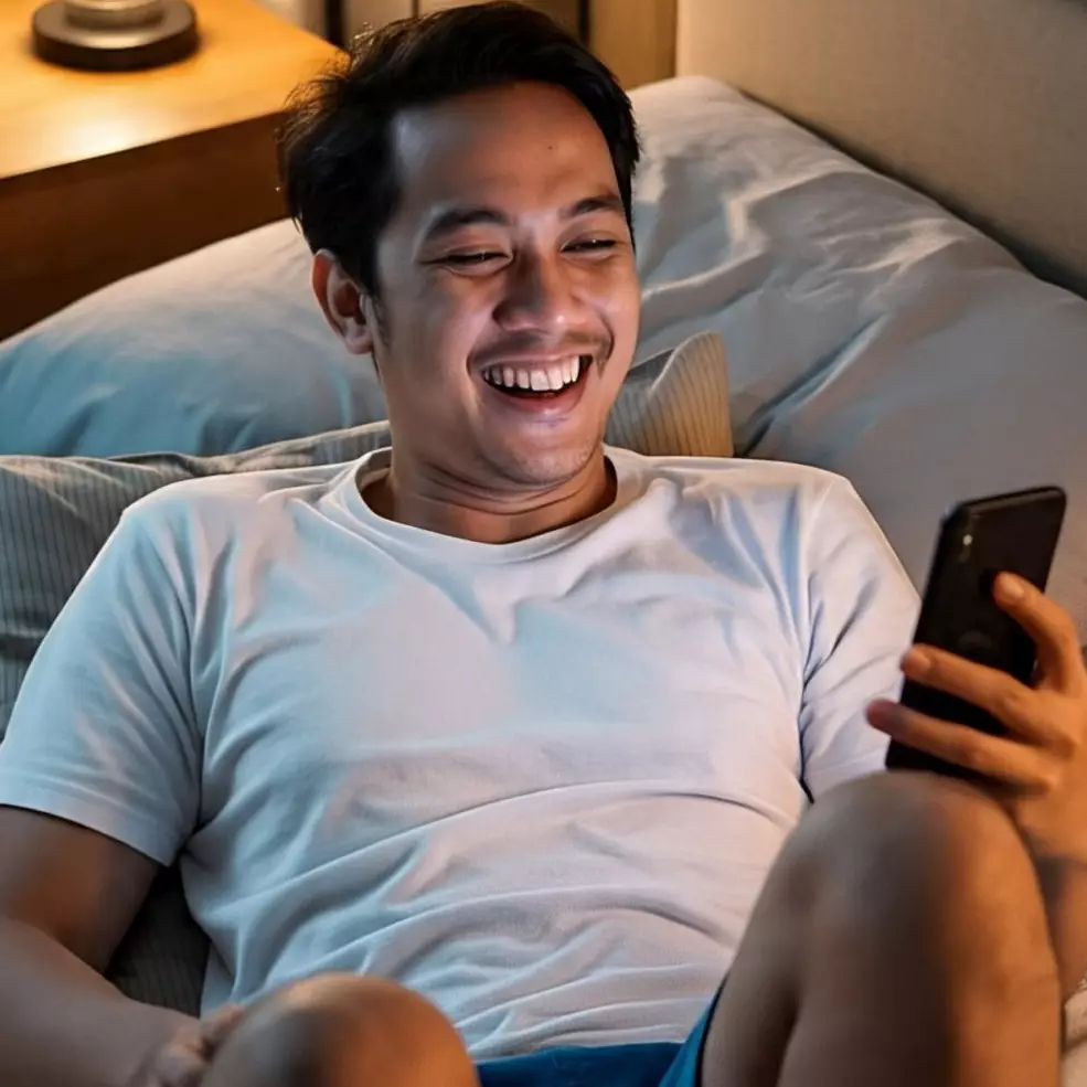 50 Pantun rayuan gombal PDKT 2025, lucu, romantis, dan bikin doi nggak bisa tidur