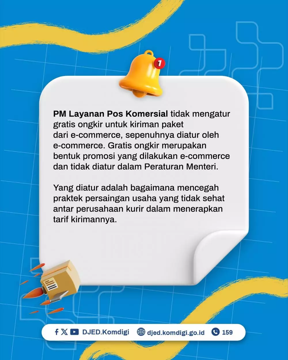 gratis ongkir 3 kali sebulan © Berbagai sumber gratis ongkir 3 kali sebulan © Berbagai sumber