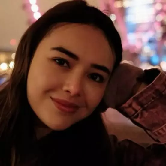  Momen Amanda Manopo ziarah ke makam ibunya di tengah hujan deras, caption unggahannya bikin salfok