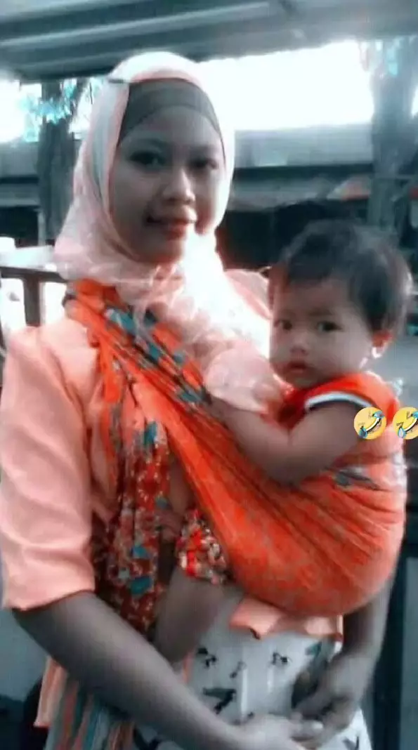 transformasi wanita 28 tahun tampak tua © TikTok