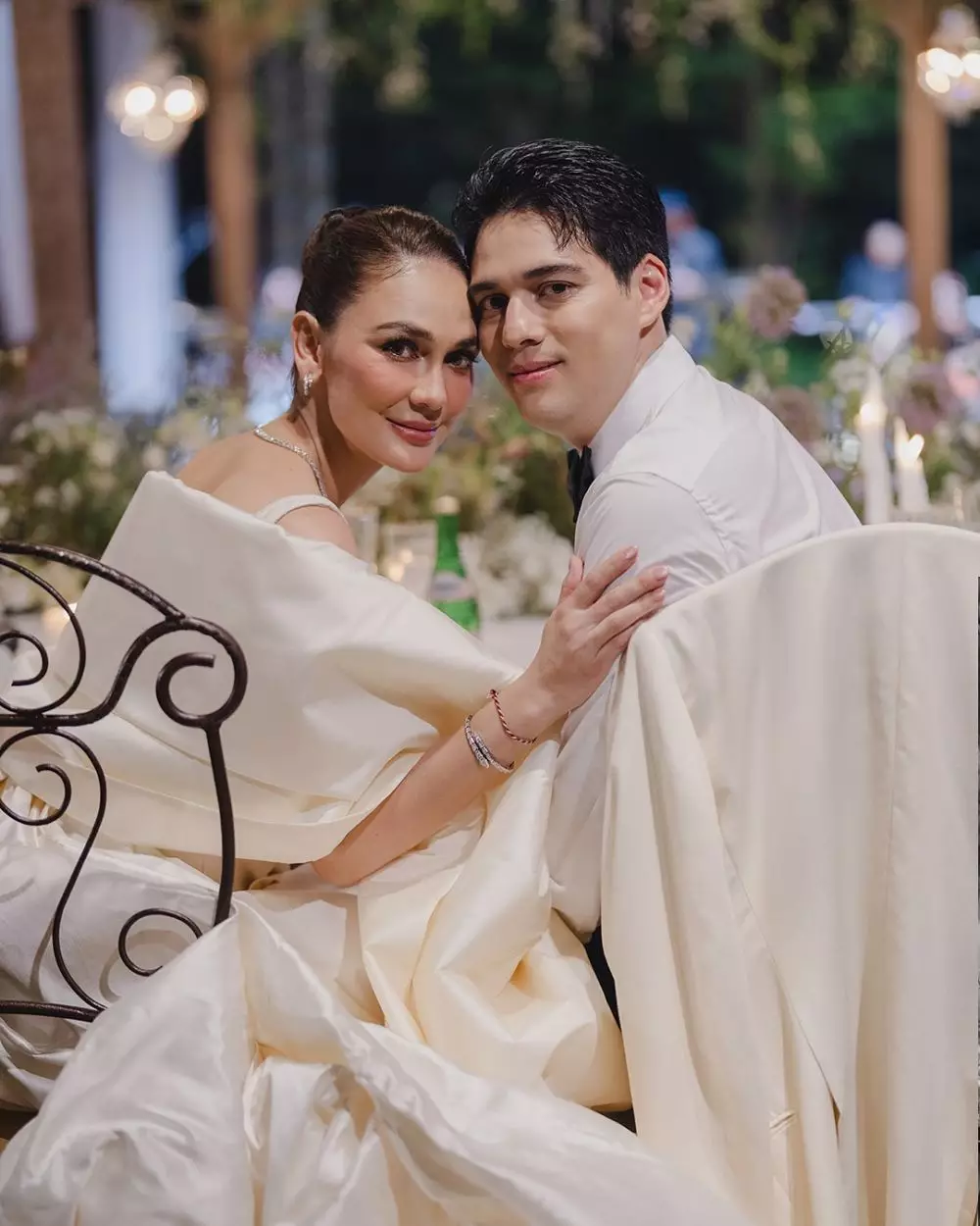 luna maxime tunda momongan © Berbagai sumber