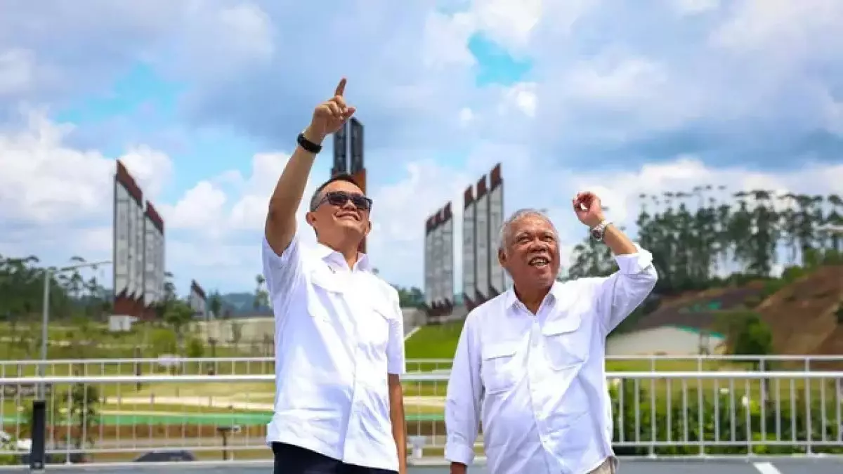 Pemerintah bakal sediakan hunian untuk masyarakat umum di IKN, seperti apa desainnya?