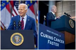 5 Fakta Mantan Presiden AS Joe Biden didiagnosis kanker prostat stadium 9, sudah menyebar ke tulang