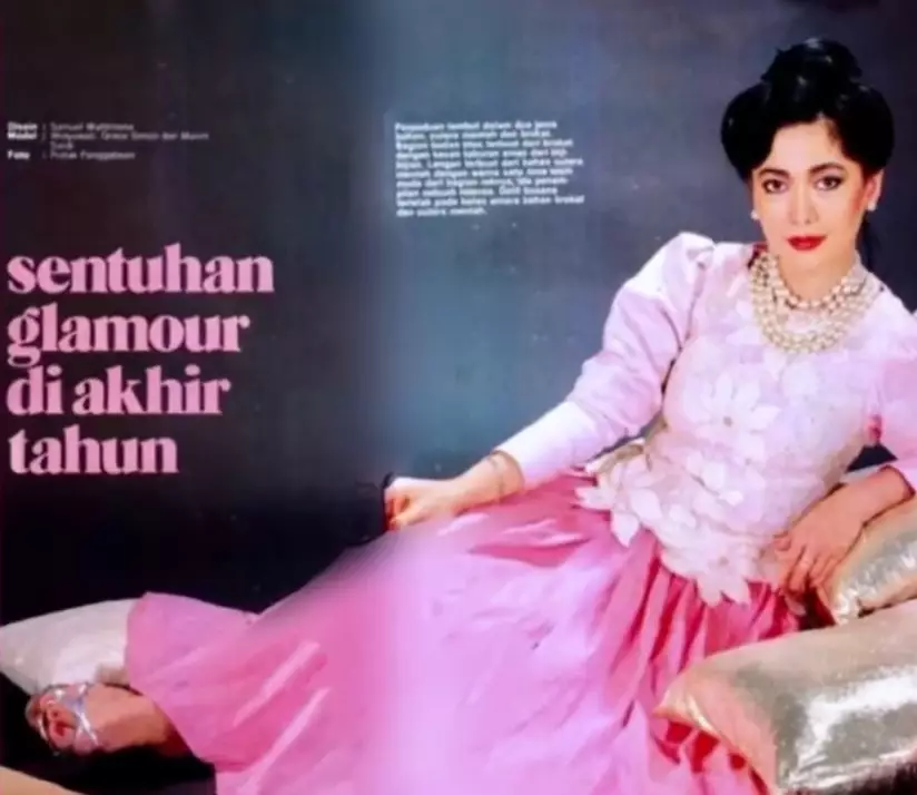 potret lawas widyawati manglingi pol © berbagai sumber potret lawas widyawati manglingi pol © berbagai sumber