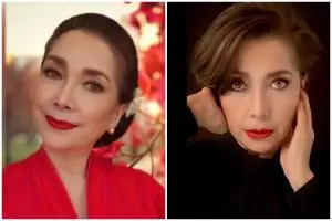 Awet muda dan bugar di usia 74 tahun, nostalgia 11 potret jadul masa muda Widyawati ini bikin pangling