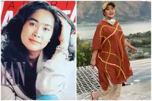 Terbaru bintangi film Tabayyun, intip 11 potret cantiknya Jenny Rachman kala muda