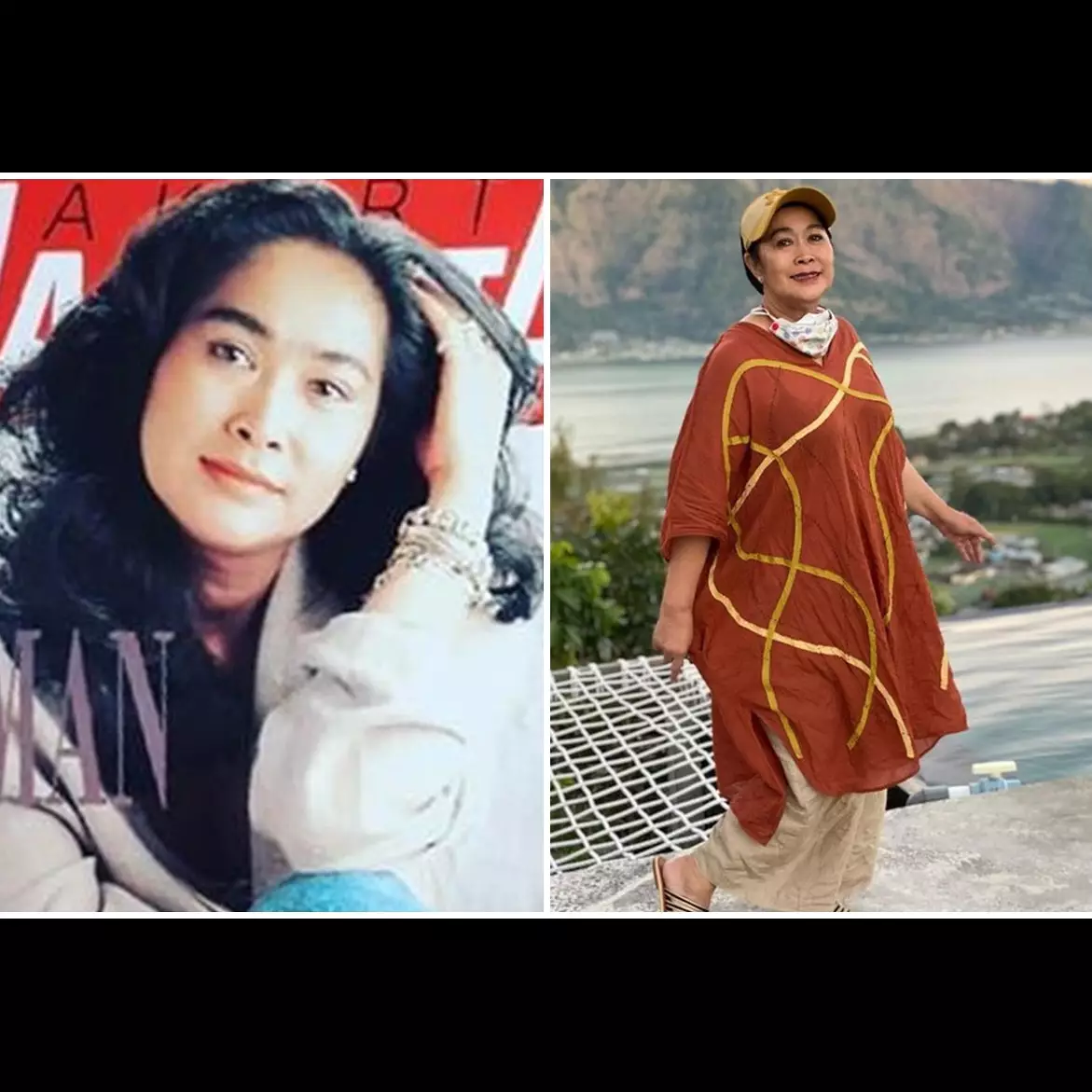 Terbaru bintangi film Tabayyun, intip 11 potret cantiknya Jenny Rachman kala muda