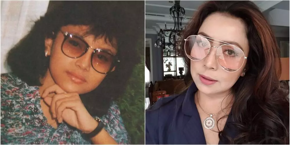 potret dulu dan kini mayangsari © berbagai sumber potret dulu dan kini mayangsari © berbagai sumber
