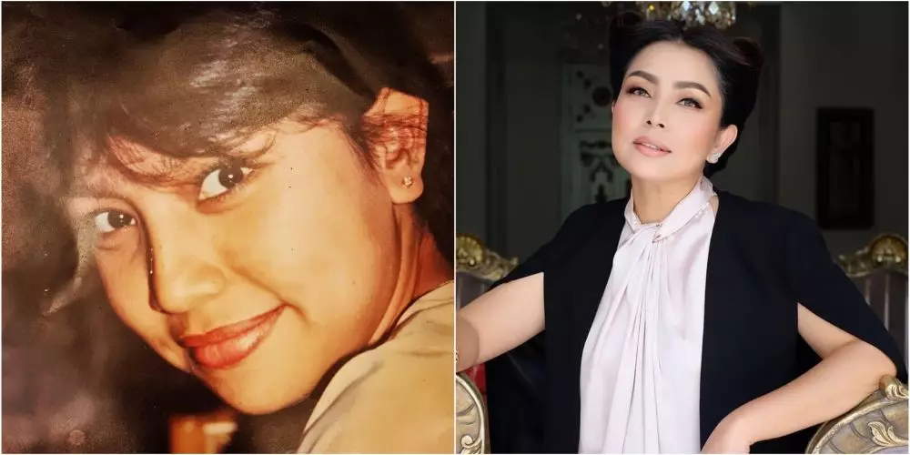 potret dulu dan kini mayangsari © berbagai sumber potret dulu dan kini mayangsari © berbagai sumber