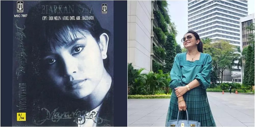 potret dulu dan kini mayangsari © berbagai sumber potret dulu dan kini mayangsari © berbagai sumber