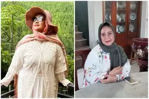 11 Portret lawas pemeran Ratna 'Gita Cinta dari SMA', dulu idola kaum adam