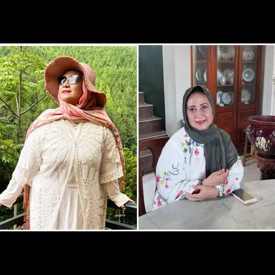 11 Portret lawas pemeran Ratna 'Gita Cinta dari SMA', dulu idola kaum adam