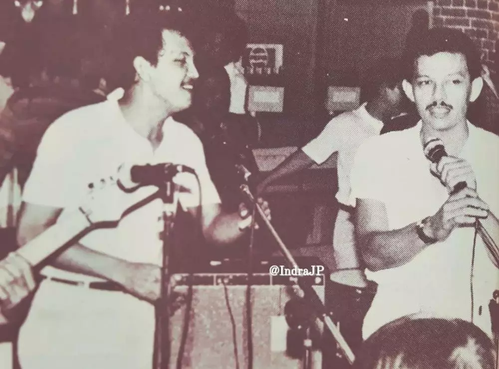 potret lawas Rudy Salim berbagai sumber potret lawas Rudy Salim berbagai sumber